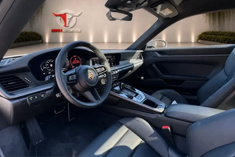 Porsche 992 din 2025 cu 4.600 km - oferta POR261636 - foto 9