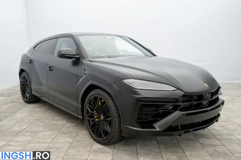 Lamborghini Urus din 2026 cu 500 km - oferta LAM261638 - foto 1
