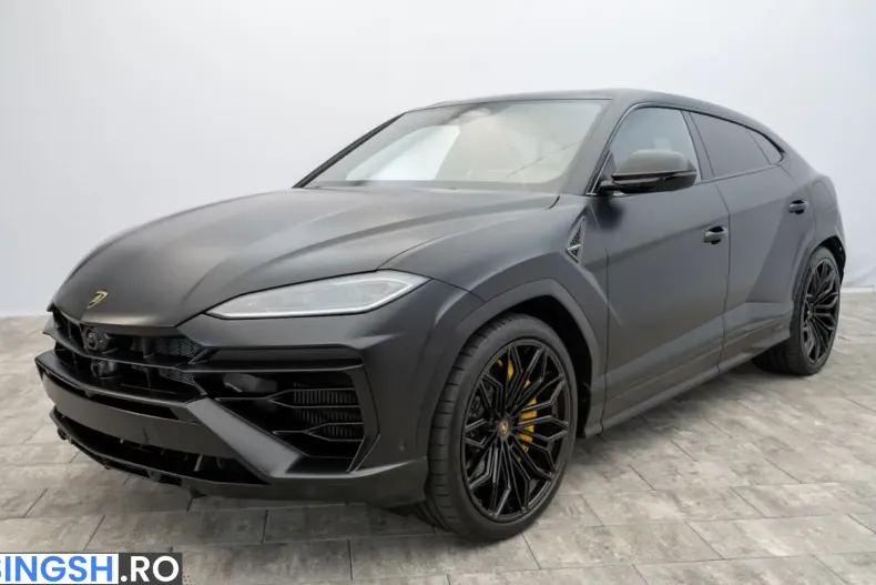 Lamborghini Urus din 2026 cu 500 km - oferta LAM261638 - foto 6