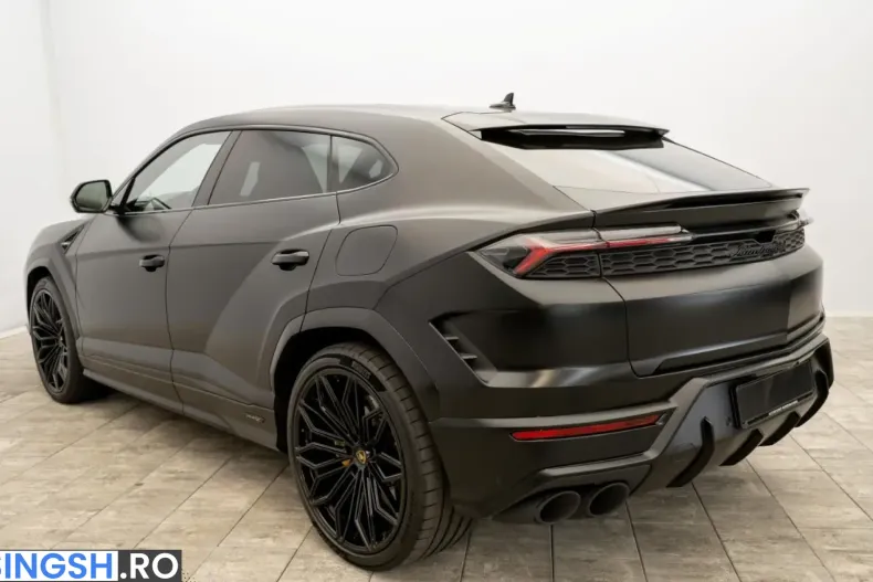 Lamborghini Urus din 2026 cu 500 km - oferta LAM261638 - foto 9