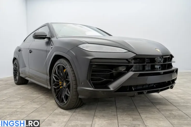 Lamborghini Urus din 2026 cu 500 km - oferta LAM261638 - foto 10