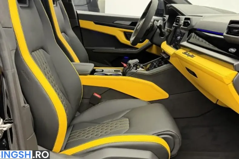Lamborghini Urus din 2026 cu 500 km - oferta LAM261638 - foto 20