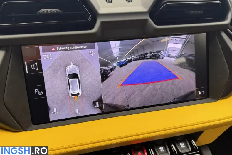 Lamborghini Urus din 2026 cu 500 km - oferta LAM261638 - foto 21