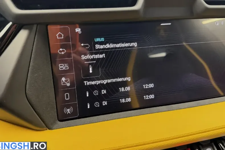 Lamborghini Urus din 2026 cu 500 km - oferta LAM261638 - foto 23