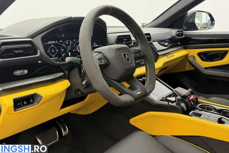 Lamborghini Urus din 2026 cu 500 km - oferta LAM261638 - foto 24