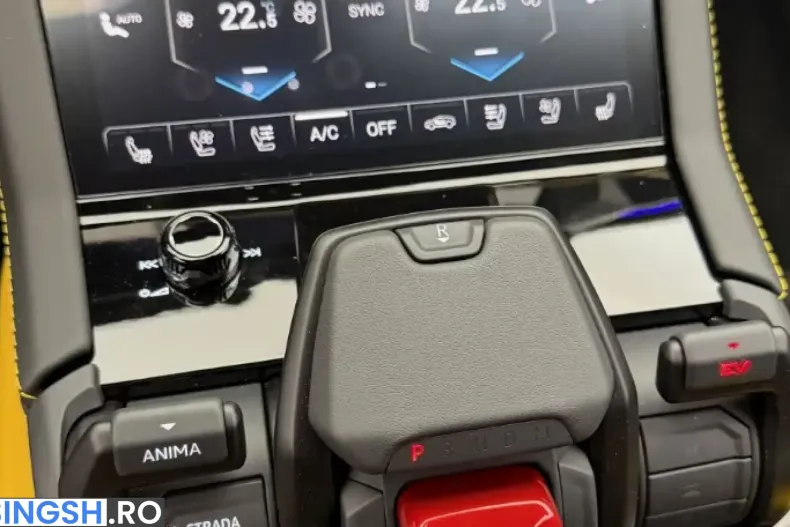 Lamborghini Urus din 2026 cu 500 km - oferta LAM261638 - foto 25