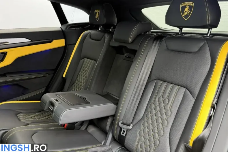 Lamborghini Urus din 2026 cu 500 km - oferta LAM261638 - foto 26