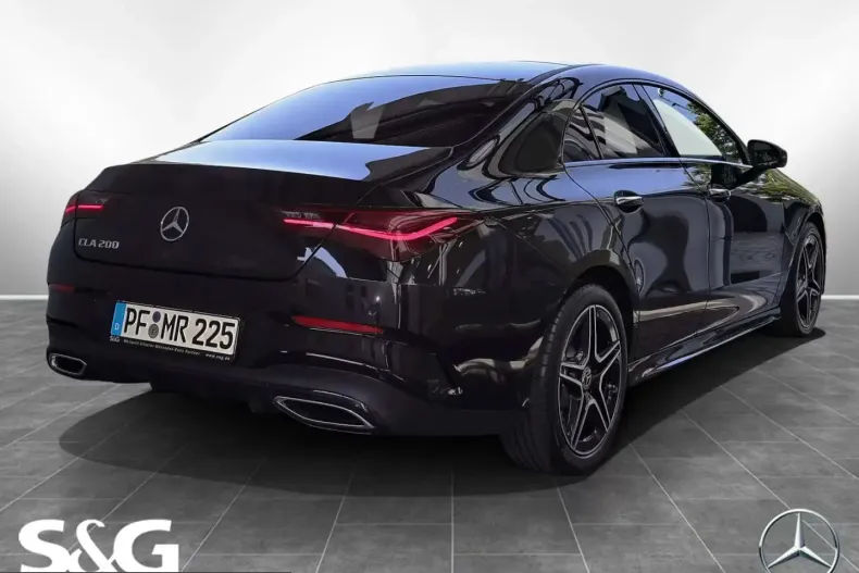 Mercedes-Benz CLA 200 (Clasa CLA) din 2025 cu 10.200 km - oferta MER261640 - foto 2