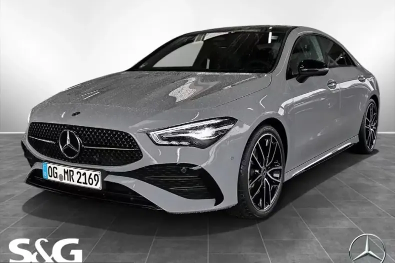 Mercedes-Benz CLA 220 (Clasa CLA) din 2025 cu 10.300 km - oferta MER261641 - foto 1