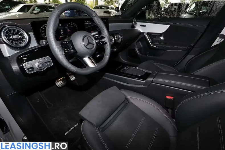 Mercedes-Benz CLA 220 (Clasa CLA) din 2025 cu 10.300 km - oferta MER261641 - foto 5