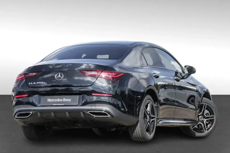 Mercedes-Benz CLA 250 (Clasa CLA) din 2025 cu 7.200 km - oferta MER261642 - foto 2