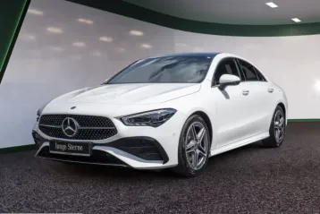 Mercedes-Benz CLA 220 din 2025 - oferta MER261643
