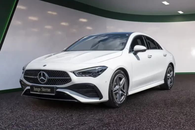Mercedes-Benz CLA 220 (Clasa CLA) din 2025 cu 14.700 km - oferta MER261643 - foto 1