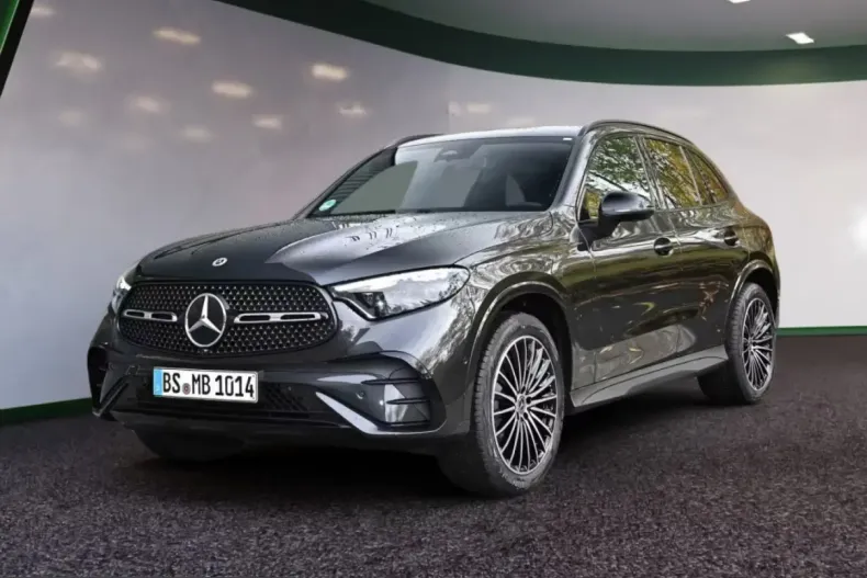Mercedes-Benz GLC 220 (Clasa GLC) din 2025 cu 14.700 km - oferta MER261649 - foto 1