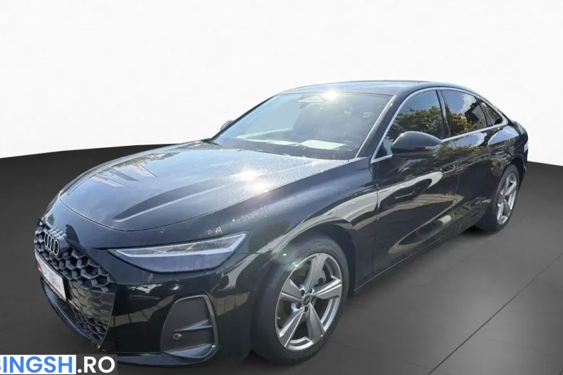 Audi A6 din 2025 cu 13.390 km - oferta AUD261653 - foto 1