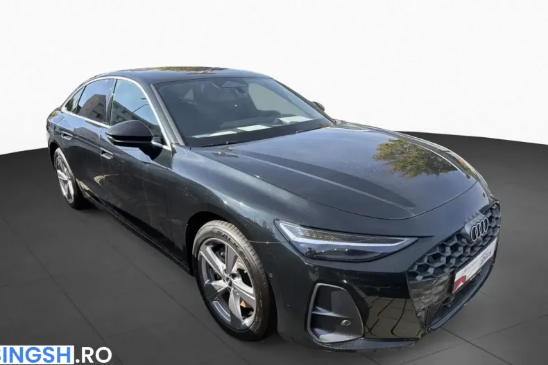 Audi A6 din 2025 cu 13.390 km - oferta AUD261653 - foto 2