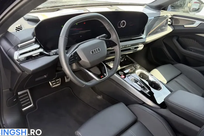 Audi A6 din 2025 cu 13.390 km - oferta AUD261653 - foto 4