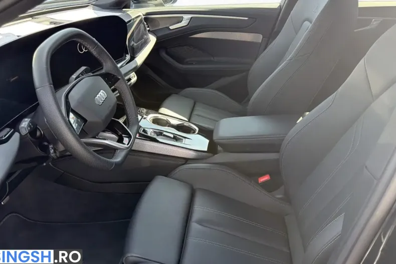 Audi A6 din 2025 cu 13.390 km - oferta AUD261653 - foto 6