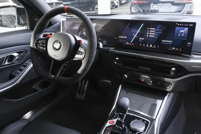 BMW M3 (Seria 3) din 2026 cu 25 km - oferta BMW261656 - foto 4