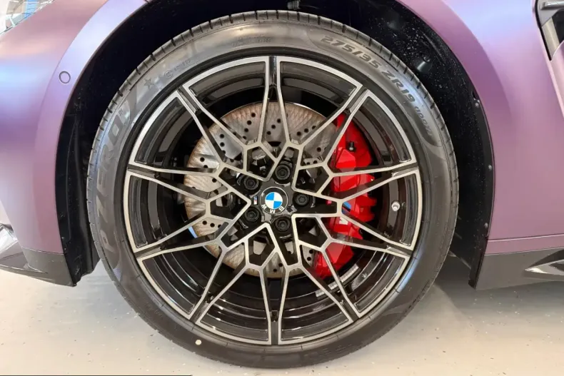 BMW M4 (Seria 4) din 2026 cu 4.350 km - oferta BMW261657 - foto 7