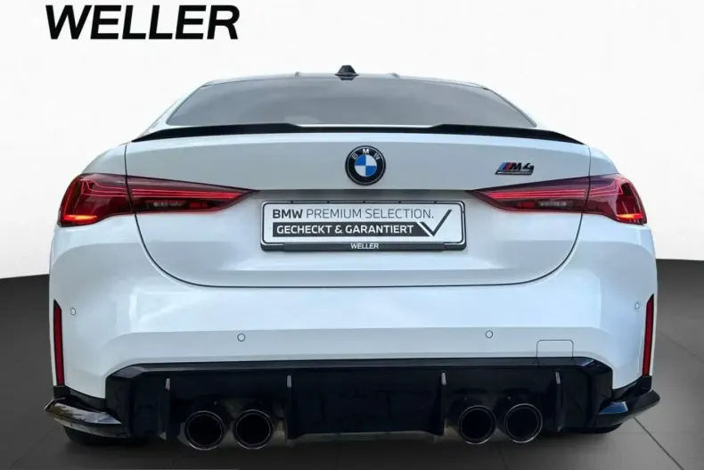 BMW M4 (Seria 4) din 2025 cu 23.120 km - oferta BMW261661 - foto 4