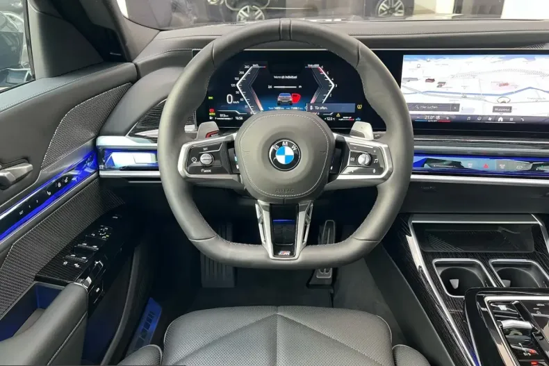 BMW 740 (Seria 7) din 2025 cu 14.225 km - oferta BMW261667 - foto 5