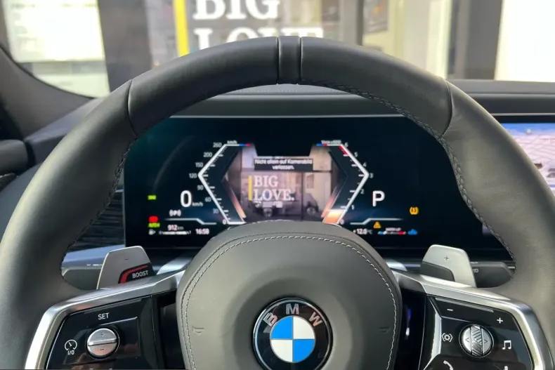 BMW 740 (Seria 7) din 2025 cu 14.225 km - oferta BMW261667 - foto 6