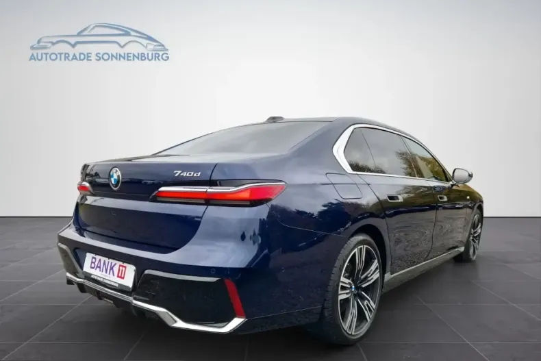 BMW 740 (Seria 7) din 2023 cu 50.122 km - oferta BMW261669 - foto 6