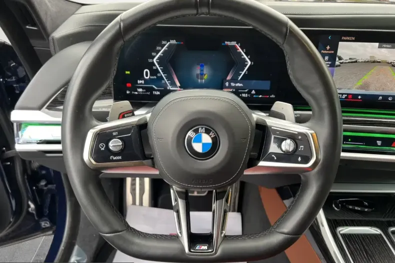 BMW 740 (Seria 7) din 2023 cu 50.122 km - oferta BMW261669 - foto 11
