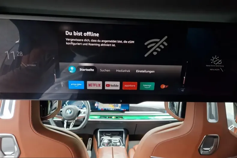 BMW 740 (Seria 7) din 2023 cu 50.122 km - oferta BMW261669 - foto 15