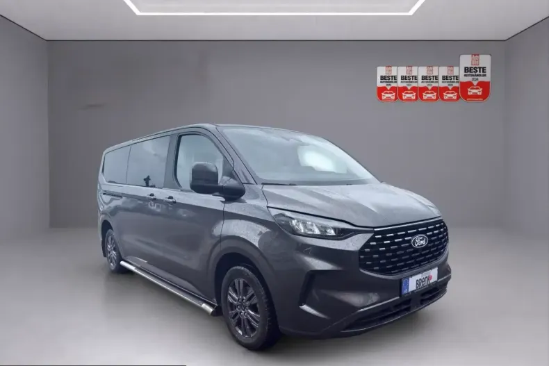 Ford Tourneo Custom din 2024 cu 47.133 km - oferta FOR261675 - foto 3
