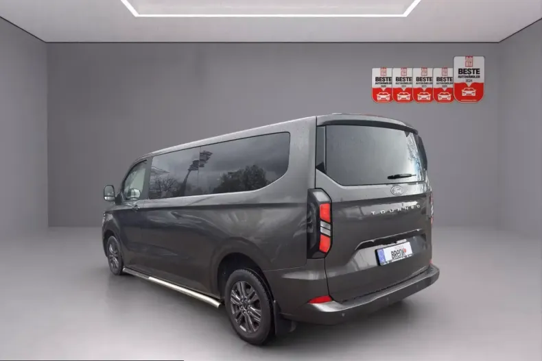 Ford Tourneo Custom din 2024 cu 47.133 km - oferta FOR261675 - foto 4