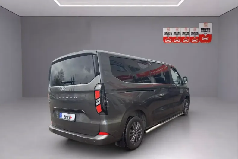 Ford Tourneo Custom din 2024 cu 47.133 km - oferta FOR261675 - foto 6