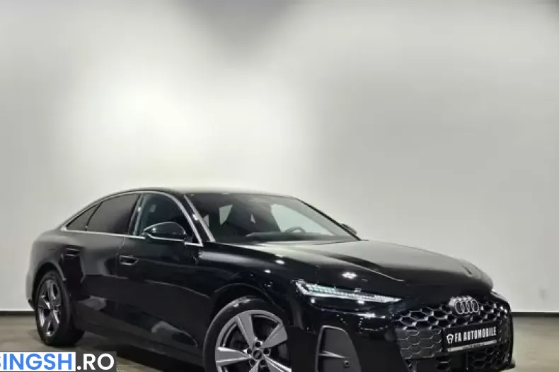 Audi A6 din 2026 cu 25.615 km - oferta AUD261676 - foto 2