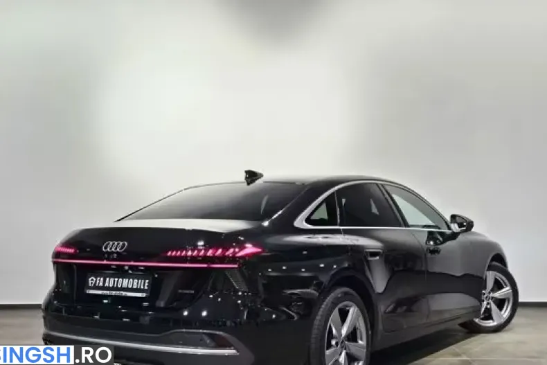 Audi A6 din 2026 cu 25.615 km - oferta AUD261676 - foto 4