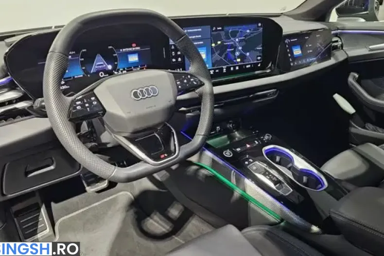 Audi A6 din 2026 cu 25.615 km - oferta AUD261676 - foto 11
