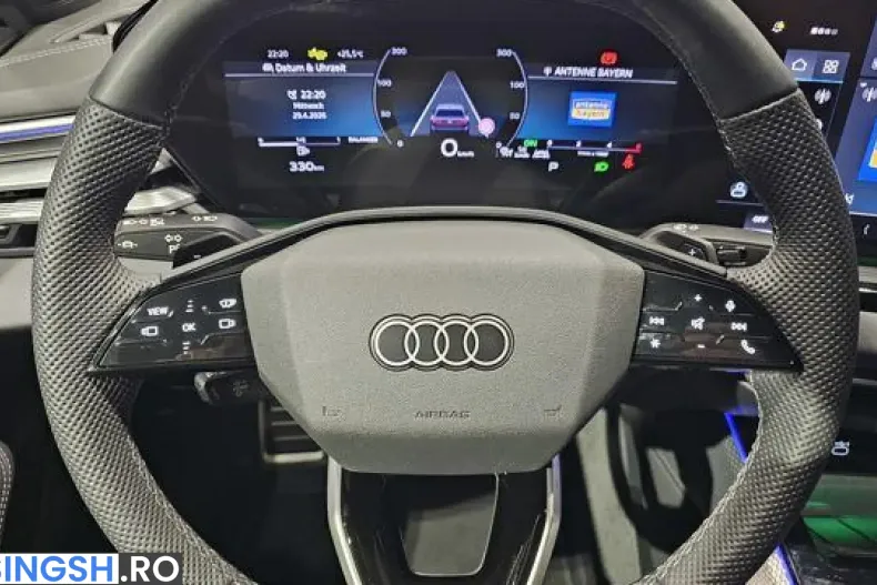 Audi A6 din 2026 cu 25.615 km - oferta AUD261676 - foto 12
