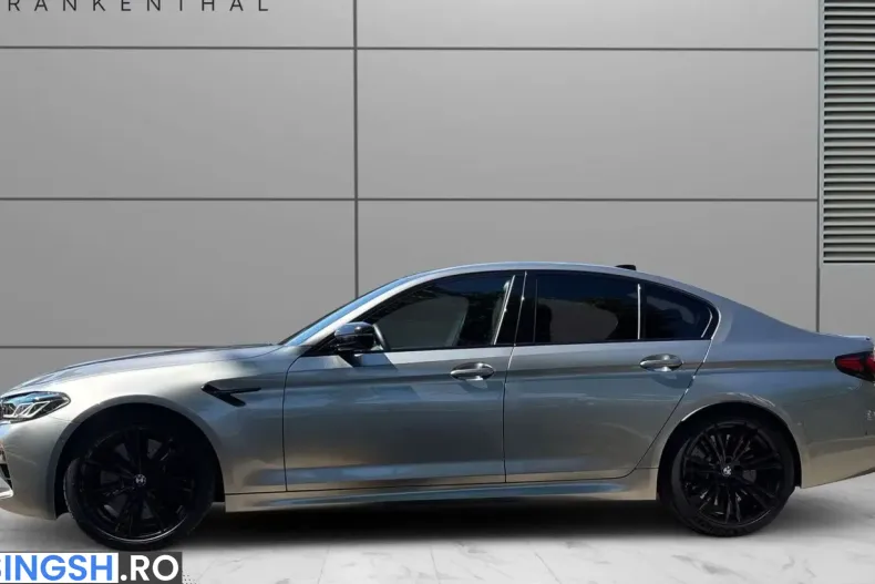BMW M5 (Seria 5) din 2022 cu 77.209 km - oferta BMW261680 - foto 2