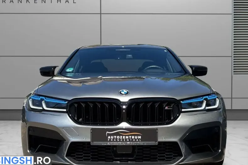 BMW M5 (Seria 5) din 2022 cu 77.209 km - oferta BMW261680 - foto 3