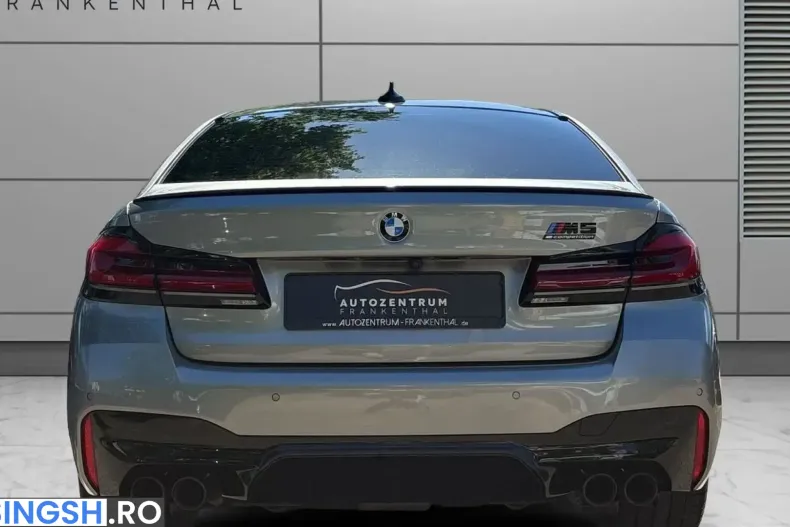 BMW M5 (Seria 5) din 2022 cu 77.209 km - oferta BMW261680 - foto 4