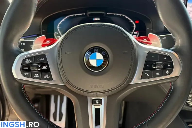 BMW M5 (Seria 5) din 2022 cu 77.209 km - oferta BMW261680 - foto 6