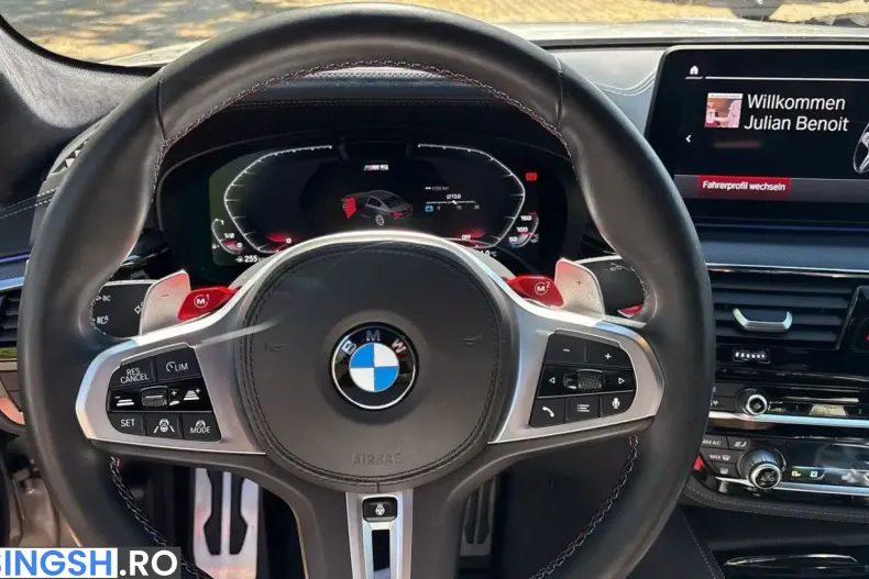 BMW M5 (Seria 5) din 2022 cu 77.209 km - oferta BMW261680 - foto 7