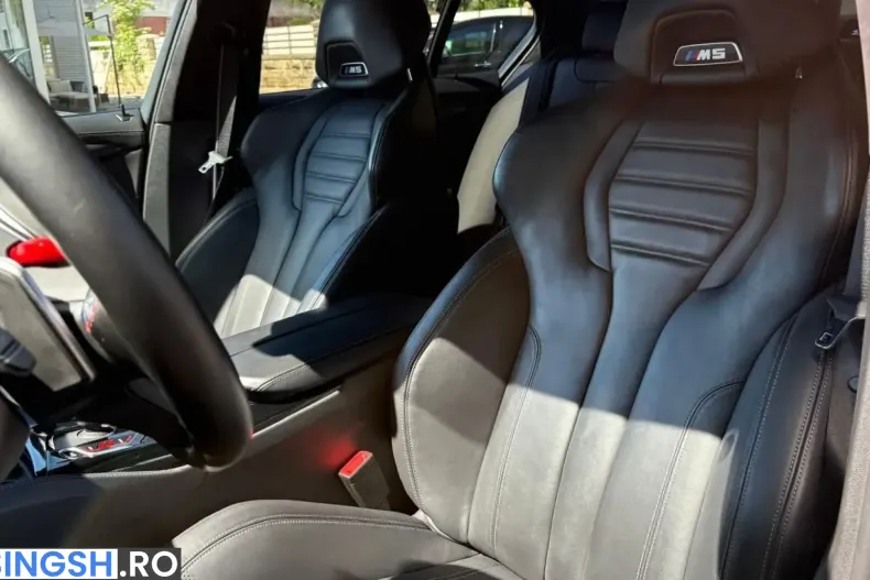 BMW M5 (Seria 5) din 2022 cu 77.209 km - oferta BMW261680 - foto 10