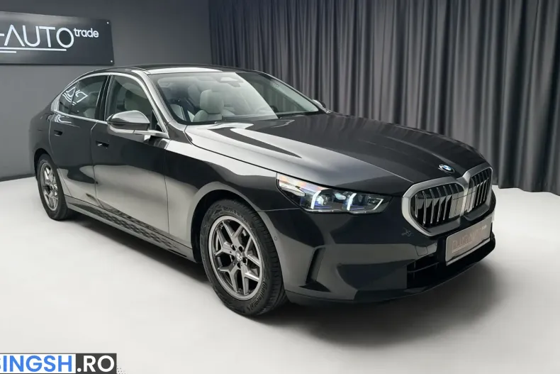 BMW 520 (Seria 5) din 2024 cu 58.721 km - oferta BMW261681 - foto 1