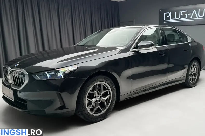 BMW 520 (Seria 5) din 2024 cu 58.721 km - oferta BMW261681 - foto 2