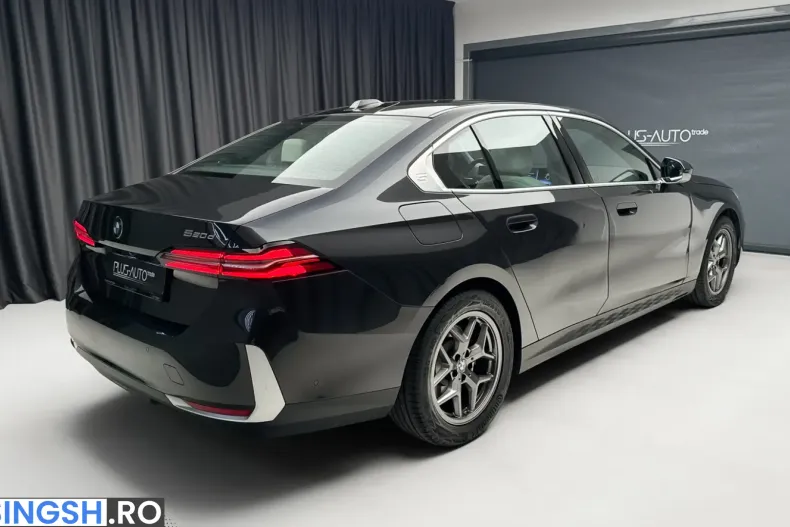 BMW 520 (Seria 5) din 2024 cu 58.721 km - oferta BMW261681 - foto 3