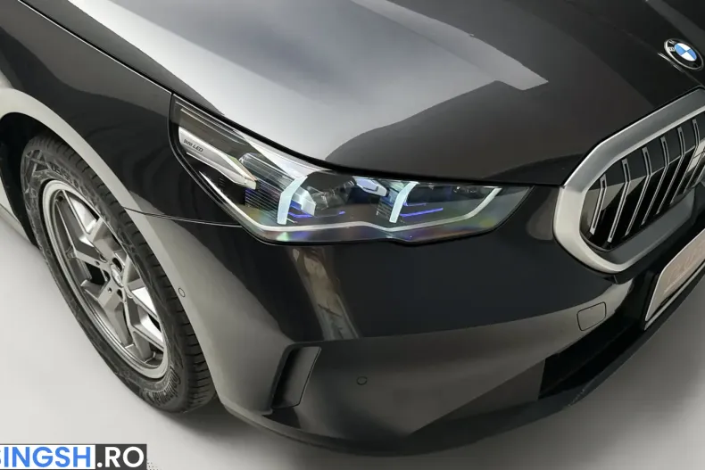 BMW 520 (Seria 5) din 2024 cu 58.721 km - oferta BMW261681 - foto 8