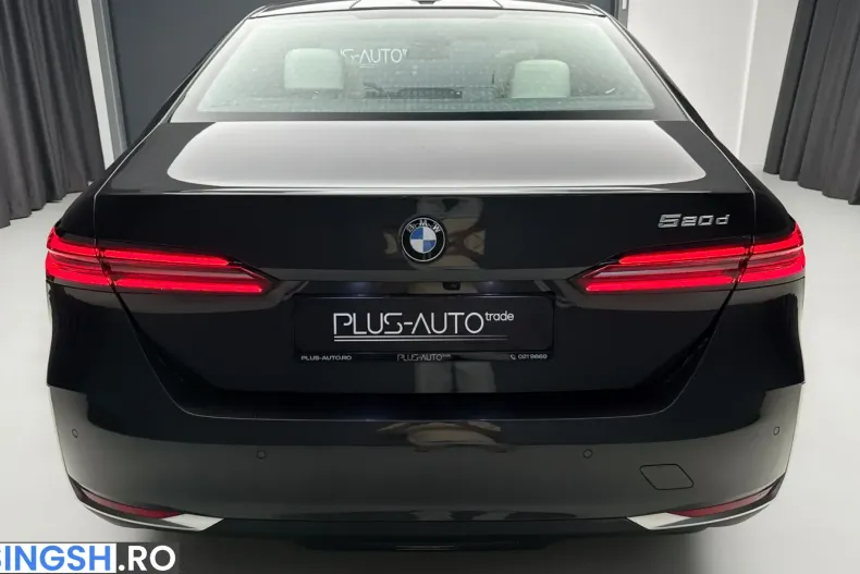 BMW 520 (Seria 5) din 2024 cu 58.721 km - oferta BMW261681 - foto 12