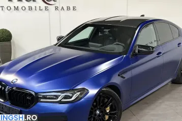 BMW M5 din 2022 - oferta BMW261682