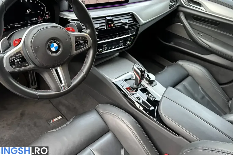 BMW M5 (Seria 5) din 2022 cu 89.750 km - oferta BMW261682 - foto 3